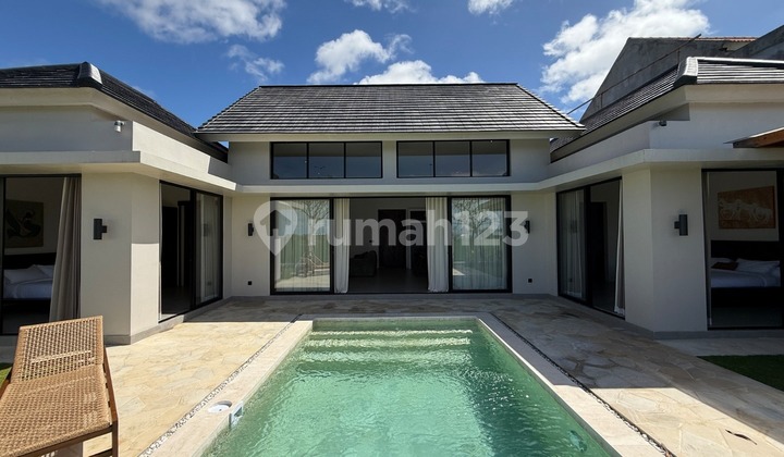 Villa Baru Disewakan Jangka Panjang 24 Th, di Kedungu Tabanan Area Villa Baru Disewakan Jangka Panjang 24 Th, di Kedungu Tabanan Area