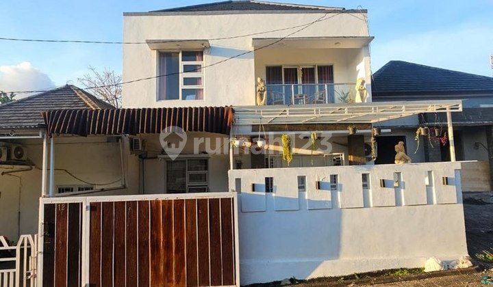 Luxurious 2-Story Villa for Sale, in Taman Giri, Jimbaran Area Luxurious 2-Story Villa for Sale, in Taman Giri, Jimbaran Area