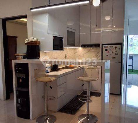 Rumah 2 Bedroom Full Furnished Disewakan, di Dalung 1
