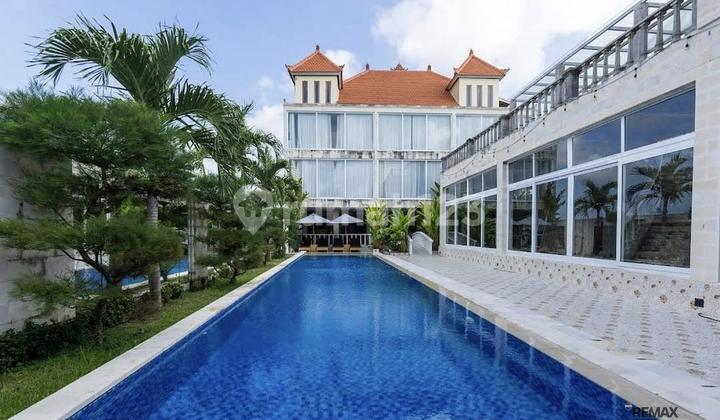 Villa Cantik Dapat View Sawah Dijual, di Sukawati Gianyar Area