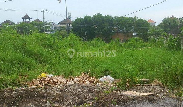 Tanah di Denpasar Selatan 4.93 are Dijual, area Denpasar Selatan 1