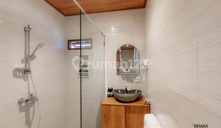 Fully Furnished Guest House for Rent, in Payangan, Ubud Area