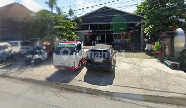 For Rent: Commercial Building Contract, in Renon, South Denpasar Area