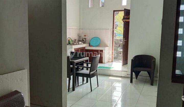 Rumah Dan Kantor Dijual Lokasi Pinggir Jalan Utama, Area Mengwi 2