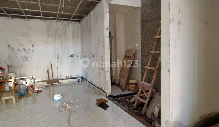 New Minimalist 2-Storey House For Sale, South Denpasar Area 1