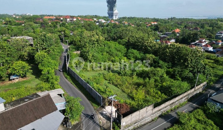 Tanah 39 are dekat dengan area Villa Disewakan, di Ungasan area Tanah 39 are dekat dengan area Villa Disewakan, di Ungasan area