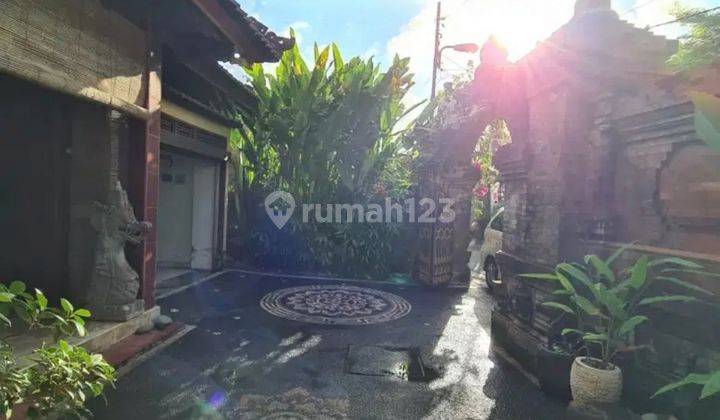 Brand New House In Strategic Location For Rent, Sanur Area 1