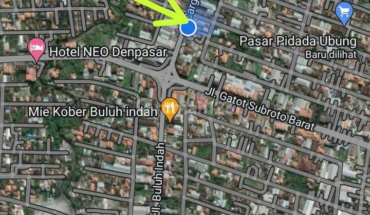 Tanah 24.4 Are Lokasi Bagus Dijual, Area Denpasar Barat 2