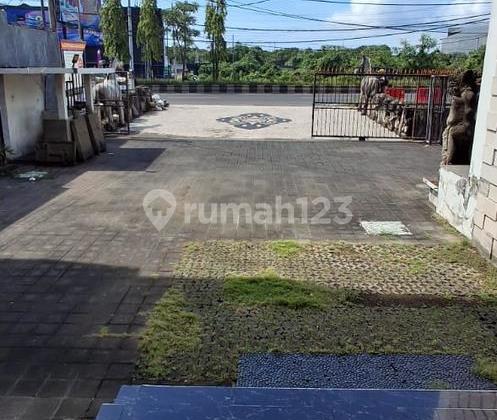 Shophouse Suitable for Office for Rent, in Sanur, Denpasar Area 2