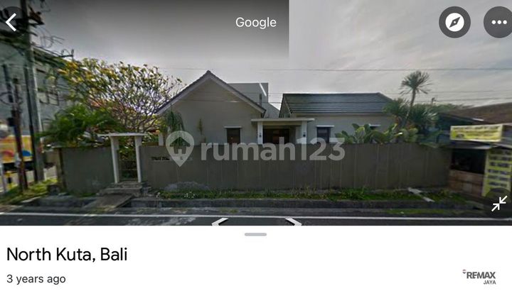 2-Story Fully Furnished House for Rent, in Kerobokan Area, North Kuta