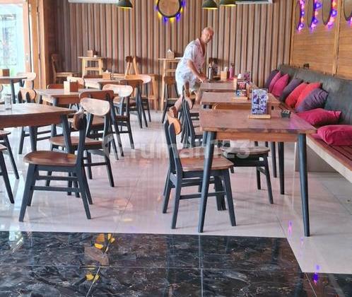 Take Over Bar Restaurant, Strategic Location in Sanur Denpasar Area