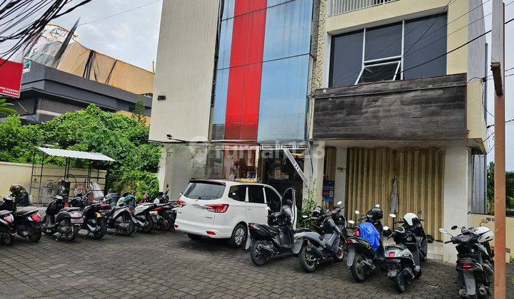 Ruko 3 Lantai Lokasi Bagus Dijual, Area Denpasar Barat 1