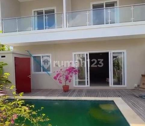 Brand New Freehold Villa 3 Bedroom For Sale In Munggu