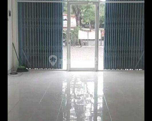 	 Ruko 1 Lantai Di Pinggir Jalan Utama Disewakan, area Sanur 1