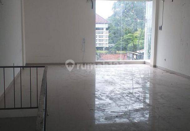 Ruko 3 lantai lokasi premium Disewakan, di Renon Denpasar Selatan 2