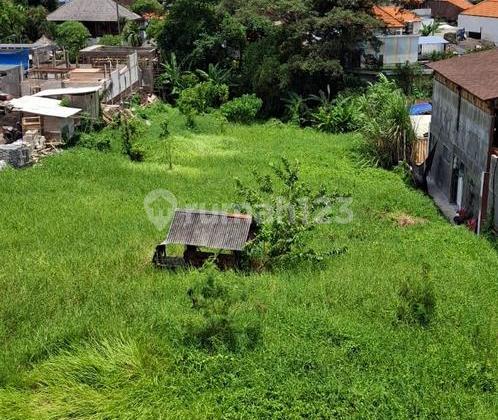 Tanah Strategis 15 Are Disewakan di, Batu Mejan, Canggu Area
