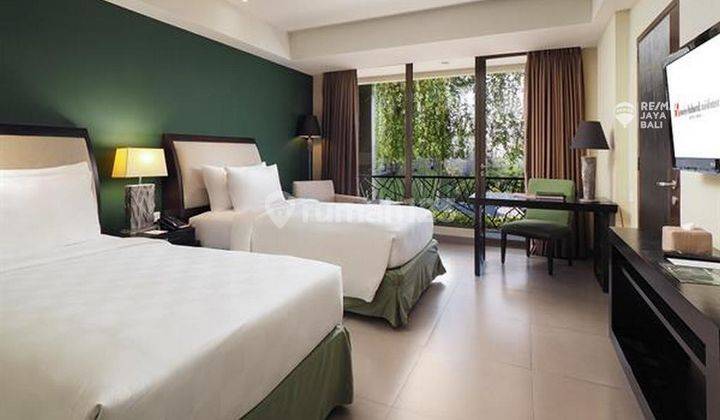 Hotel Bintang 4 Dijual di Sunset Road, Kuta 2