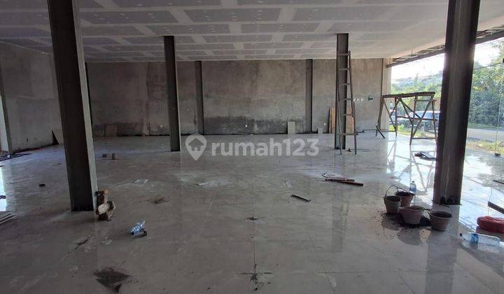 Ruko 1 Lantai Extra Lebar Disewakan, Area Badung 2