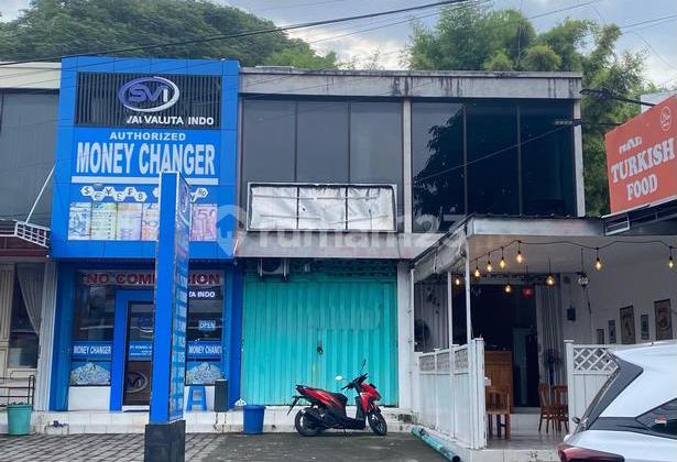 Dijual Cepat Ruko 2 Lantai Zona Pariwisata Di Jimbaran