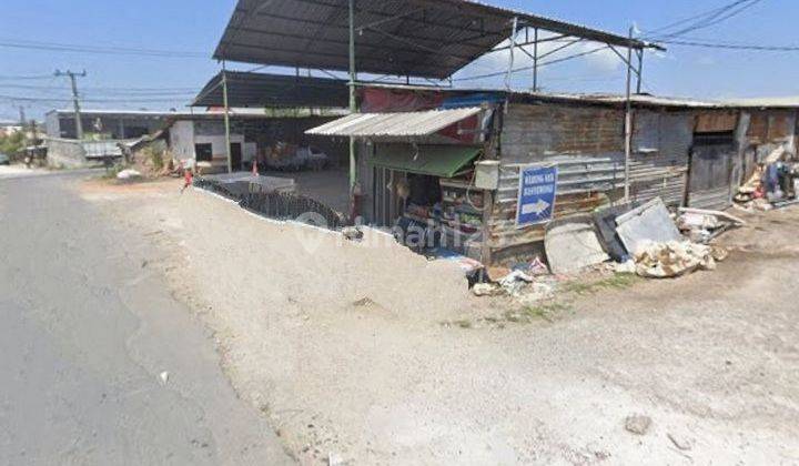 7 Are Land Suitable For Warehouse For Rent, North Denpasar Area 1