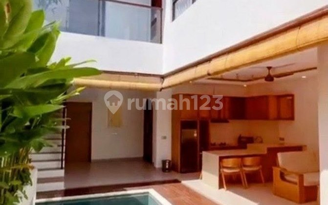 New and Beautiful Villa for Rent, in the Sanur Beach Area Denpasar