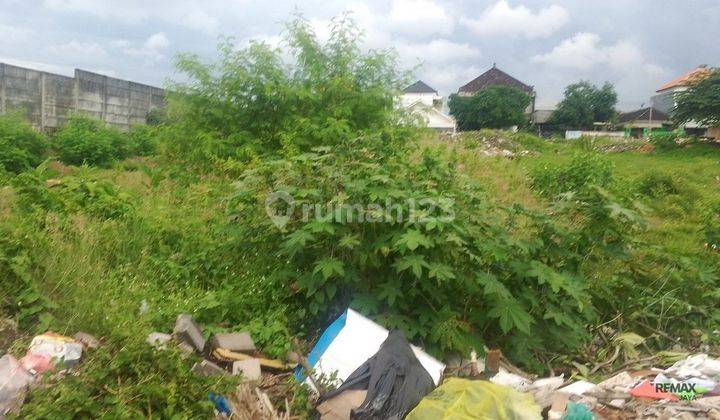 Tanah 16 Are Di Pinggir Jalan Utama Disewakan, di Denpasar Barat 1