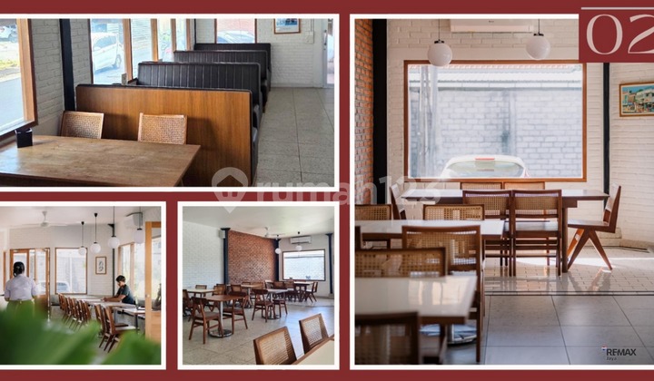 For Rent: Ex Cafe with American Style concept, Seminyak area For Rent: Ex Cafe with American Style concept, Seminyak area
