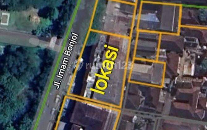 Ruko Gandeng 8 Lokasi Bagus Dijual, Area Denpasar Barat 2