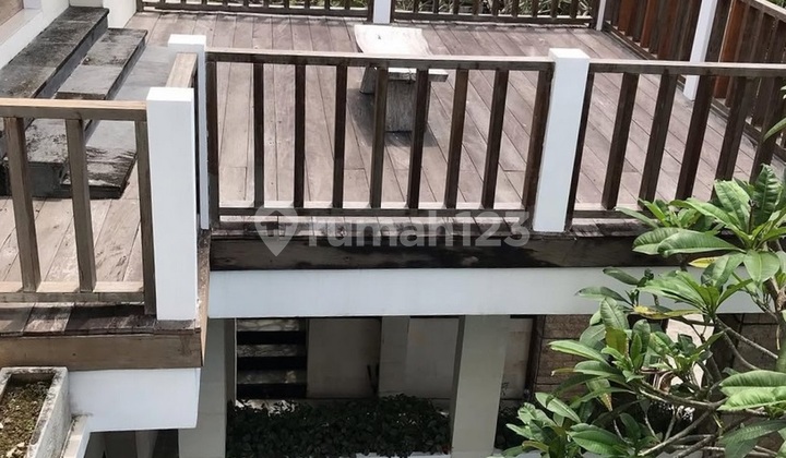 Villa Tropikal di Komplek Pecatu Full Furnished Dijual, Jimbaran area