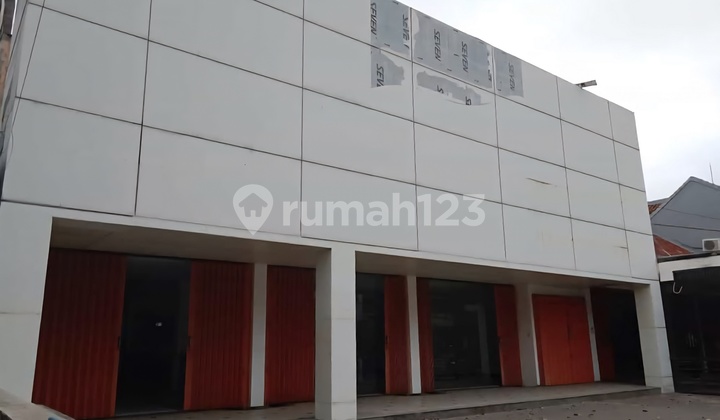 Ruko Gandeng dekat Mall Living World disewakan, Denpasar Timur area 1