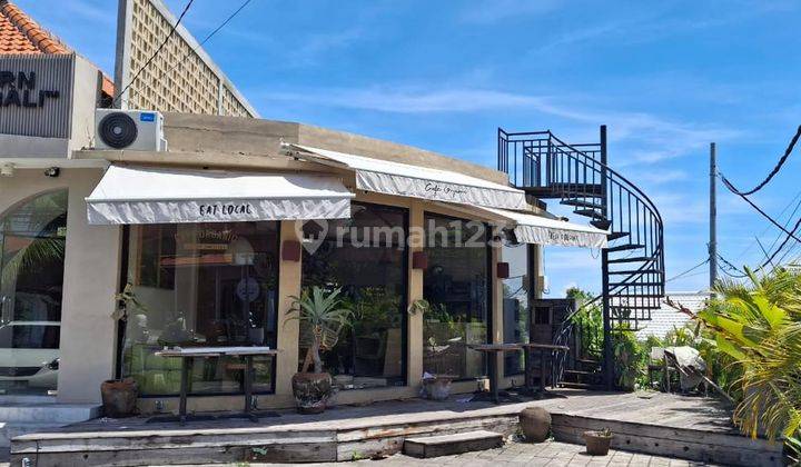 Ex cafe tempat usaha Disewakan, di Umalas 1