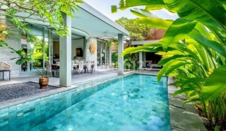 Villa Mewah Disewakan, Jangka Panjang 31 Tahun, di Umalas Area Villa Mewah Disewakan, Jangka Panjang 31 Tahun, di Umalas Area