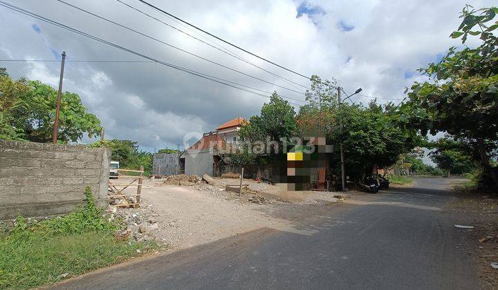 10 Are Land For Sale Already Level With Road, Legian Area 2