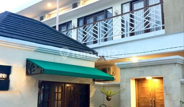 Guest House Exclusive For Sale, Berawa Canggu Area