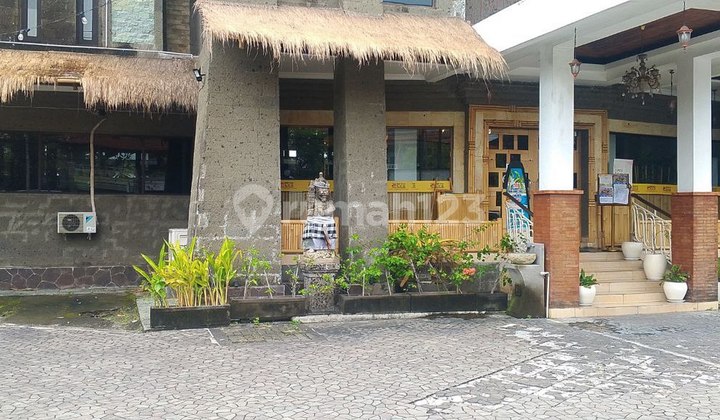 3-Story Commercial Building for Rent, in Sanur, Denpasar Area 2