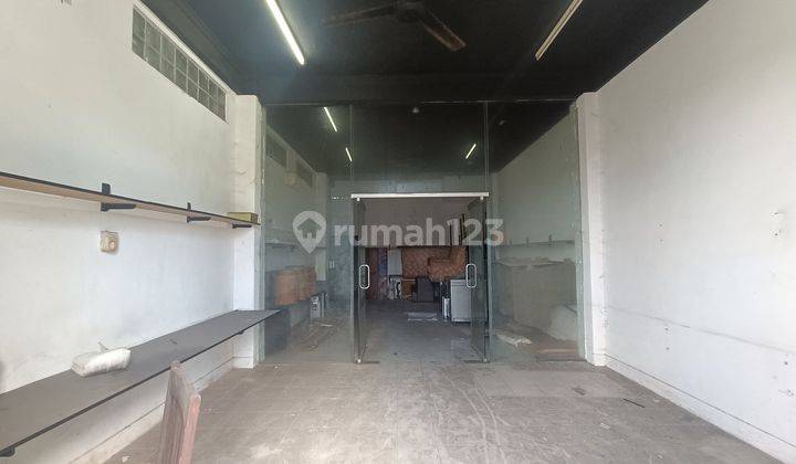 Kantor Dan Gudang Bersih Disewakan, Area Denpasar Barat 2