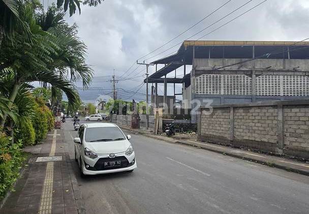 Ready-to-Use Warehouse for Rent, in the Southern Denpasar Bypass area