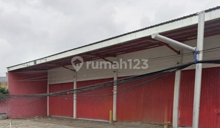 4 Gudang Lokasi Super Strategis Disewakan, di Gatsu Timur Area 4 Gudang Lokasi Super Strategis Disewakan, di Gatsu Timur Area