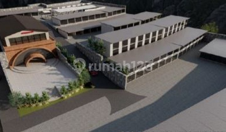 Indent Row House 50 Units For Business For Rent, Kediri, Tabanan Area 2