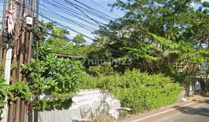 Tanah 101.45 Are Di Pinggir Jalan Utama Dijual, Area Denpasar Barat 1