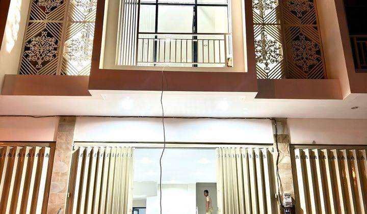 2 storey shophouse for sale, Monang Maning area 1