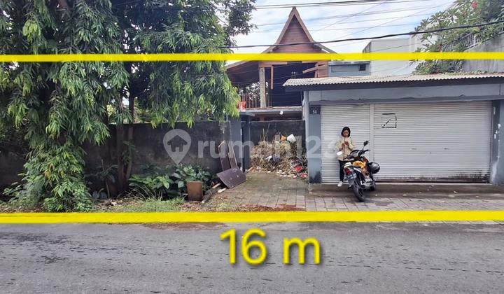 Commercial Resident Land 3 Ares for Sale, in Kerobokan Kelod Area Commercial Resident Land 3 Ares for Sale, in Kerobokan Kelod Area