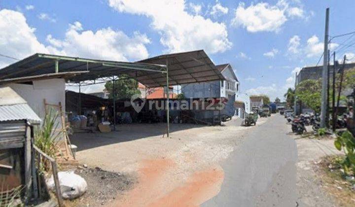 7 Are Land Suitable For Warehouse For Rent, North Denpasar Area 2