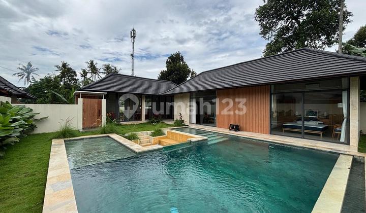 Villa Modern Disewakan Jangka Panjang 30 Th, di Pejeng, Gianyar Area