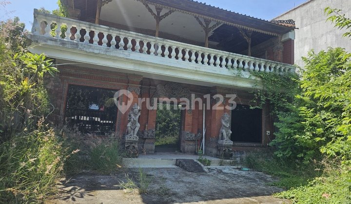 Ruko Premium 2 Lantai Disewakan, di Area Bypass Sanur, Denpasar