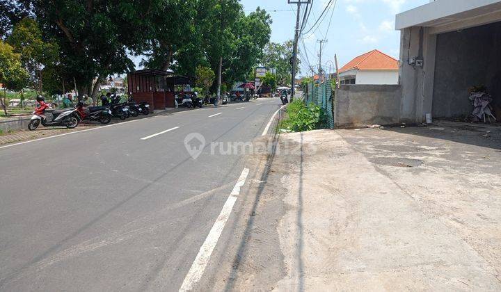 Ruang Usaha Disewakan Minimal 3 Thn, Area Canggu 2