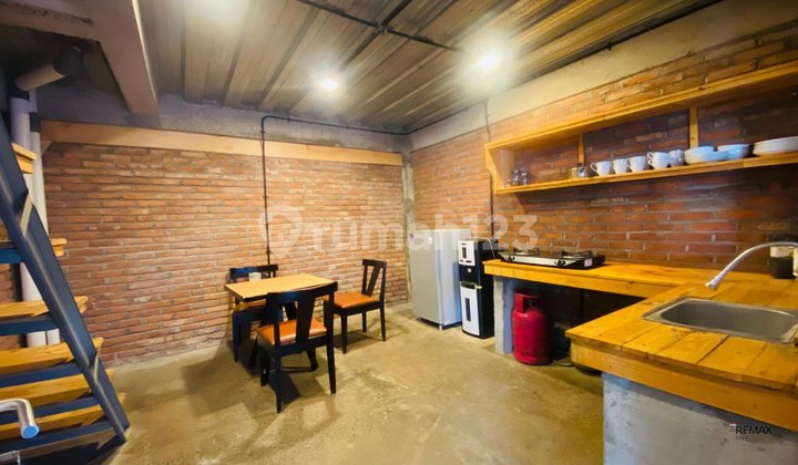2-Story Modern Industrial Type Guest House for Rent, Mengwi Area 2-Story Modern Industrial Type Guest House for Rent, Mengwi Area