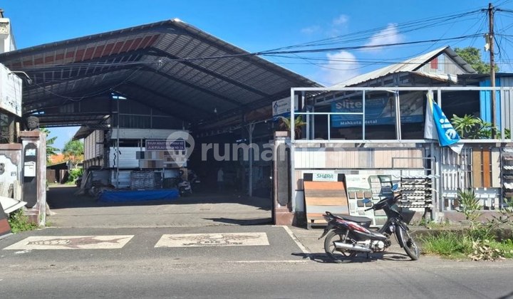 Tanah Bonus Bangunan Disewakan, di Sidakarya, Denpasar Selatan Area