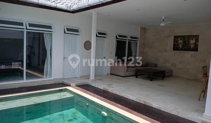 Tropical Style Villa for Rent, in Tumbak Bayuh, Mengwi Area