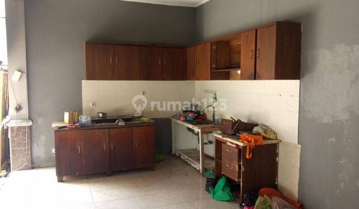 Minimalist House On The Side Of The Road For Rent, West Denpasar Area 2